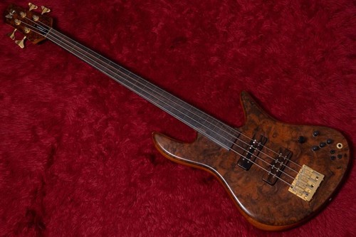 Electric bass guitar fodera - electric,