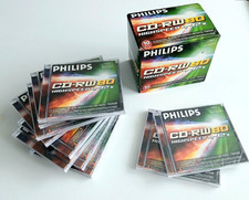 Philips CD-RW 700 Mo 4-12x 80