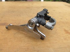 SIMPLEX PRESTIGE DERAILLEUR AVANT VELO COURSE ANCIEN BICYCLE FRONT