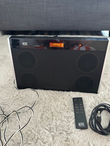 Altec lansing imt202 station - altec,