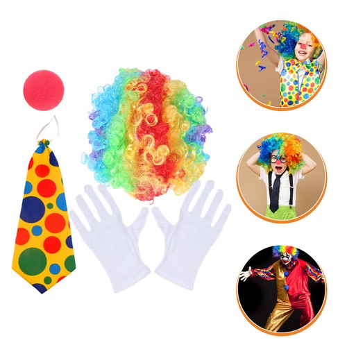 Accessoires costume clown - accessoires,
