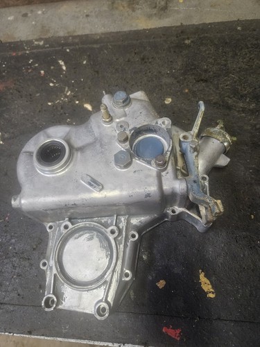 Deutz f2l511 engine - f2l511, front