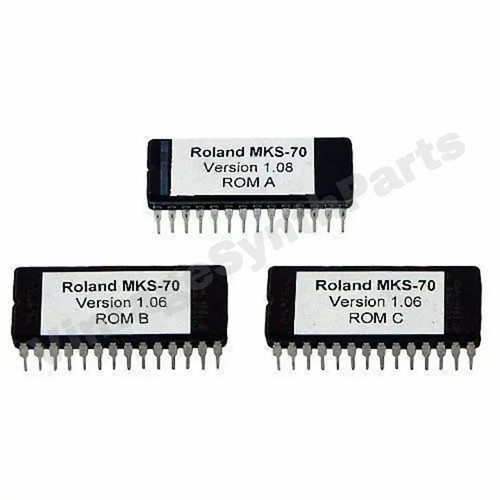 Roland mks version 08 - mks-70, 1.08