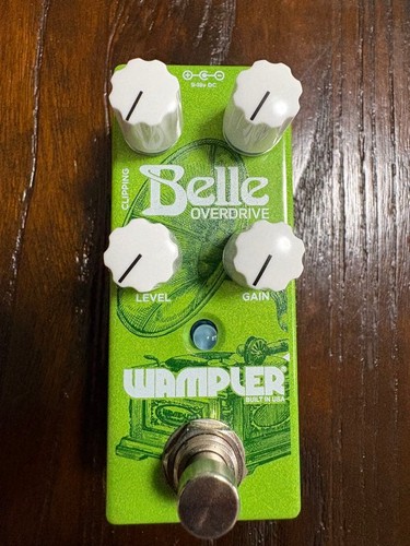 Effecteur guitare wampler - guitare,