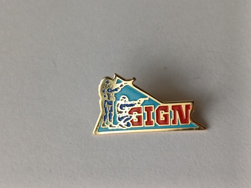 Pins métal vintage groupe - métal, :
