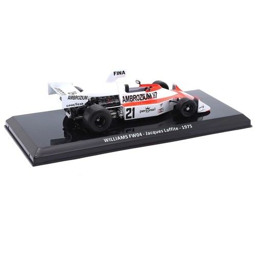 Williams fw04 jacques - 1:24,