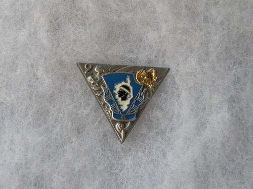 Insigne regiment etranger - insigne,