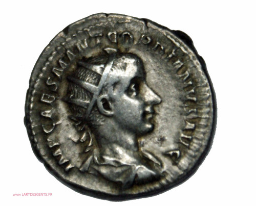 Gordien iii antoninien - gordien,
