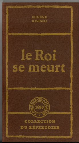 Théâtre répertoire 1977 - théâtre,