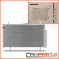 Condenseur Climatisation Avec Sèche-linge pour Honda Accord VIII Cw Cu 2.2i-DTEC