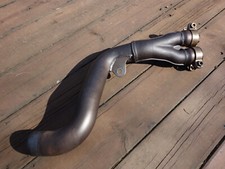 Collecteur d'échappement intermediaire YAMAHA MT-03 660 mt03 mt 03