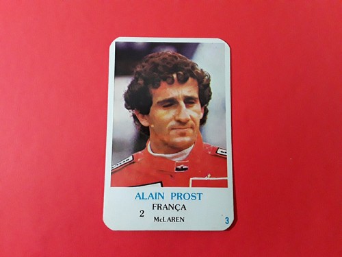 Alain prost france 1986 - france,