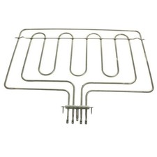 RESISTANCE GRILLE VOUTE 1700W + 1050W pour FOUR TEKA KUPPERSBUSCH - 544684