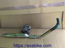 silencieux pour Kawasaki VN