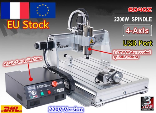 Axis 2kw 2200w cnc - axis,