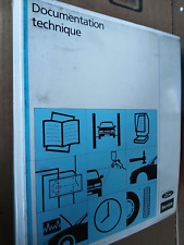 Ford TRANSIT 1992 à 1994 