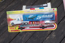MAJORETTE FRANCE KENWORTH SHARK série 600 Comme neuf boite blister échelle 1/87