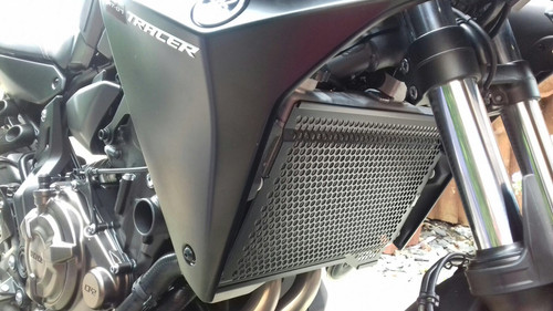Yamaha tracer 700 - tracer, radiateur