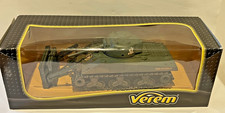 VEREM MILITAIRE 1/50 REF V 931 SHERMAN M4A3 CALLIOPE LANCE FUSEE US ARMY WW2 108