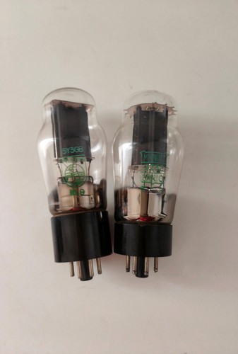 Lot lampes redresseuses - de,