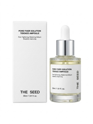The seed pore - seed,