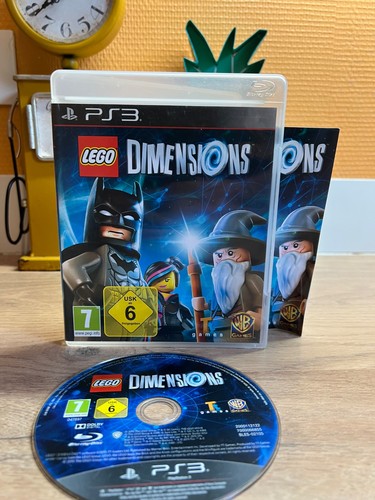 Lego dimensions ps3 - ps3,