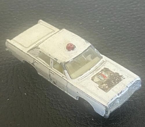 Matchbox lesney superfast - matchbox,