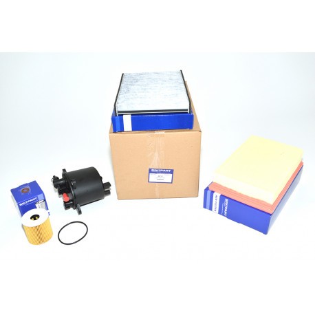 Kit filtration freelander - kit,