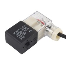 Électrovanne de pompe à air puissante et efficace pour gonflage/déflation rap