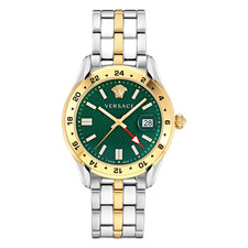 Versace Montre Multicolore