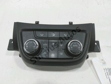 COMMANDE DE CHAUFFAGE 13429880