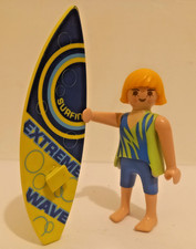 PLAYMOBIL surfin extrême wave
