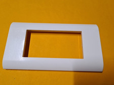 Legrand Ancien MOSAIC 75010 ou 750 10 - Plaque Enjoliveur ANCIEN (4 modules)