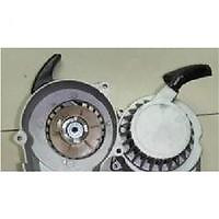 Lanceur pocket Bike ALU Gris