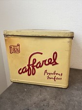 ancienne grande boite tole