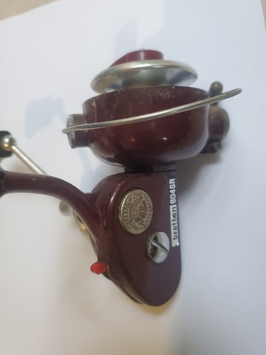 Moulinet bretton 804 - moulinet,