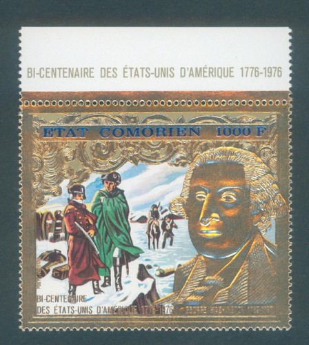 1976 comores washington - -,