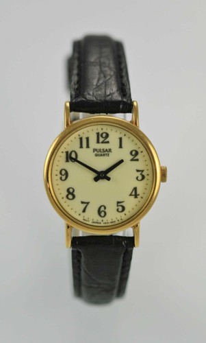 Pulsar montre femmes - pulsar, or
