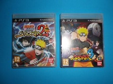 Jeux PS3 Naruto Ultimate ninja