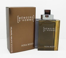 Mémoire D'Homme, Nina Ricci