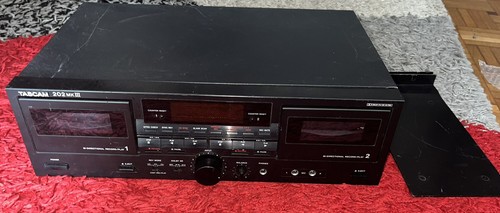 Tascam 202 mkiii double - 202,