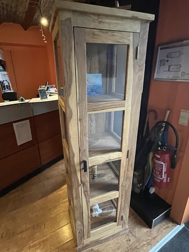 Belle armoire vitrine - belle,