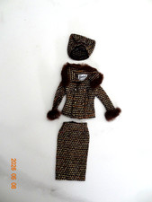Tenue vintage Barbie Mattel #
