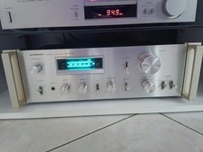 AMPLI PIONEER SA 608 de 1979 With Rack Handle