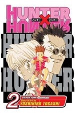 Hunter X Hunter, Vol. 2 : A