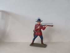 STARLUX western tunique rouge canadien (ref 2341) tireur fusil debout
