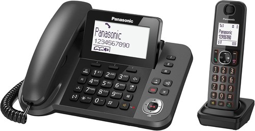 Téléphone cordless fixe - cordless,