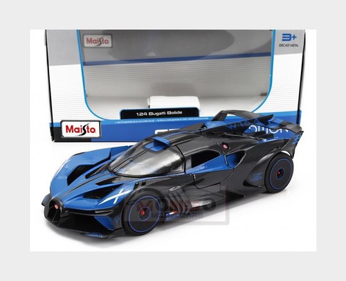 Maisto bugatti bolide - 1:24,