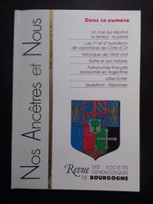 § nos ancêtres et nous