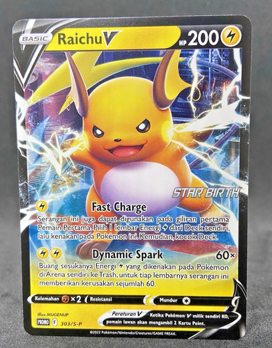Limited Pokemon TCG Indonesia